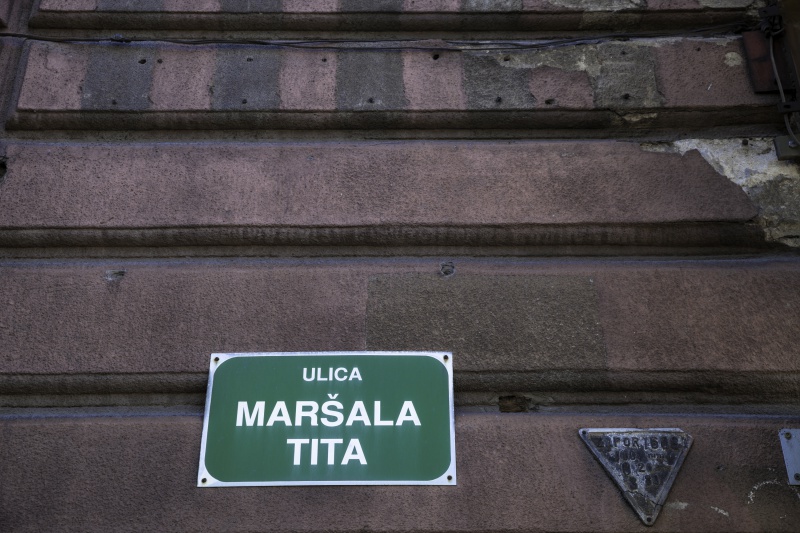 Datei:Tito-Strasse in Sarajevo.jpg